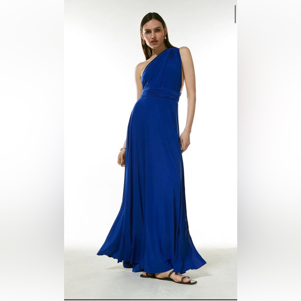 Karen Millen Multiway Maxi Dress